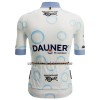 Completo Maglia + Pantaloncino con bretelle 2022 Deutschland Tour Manica Corta Bianco